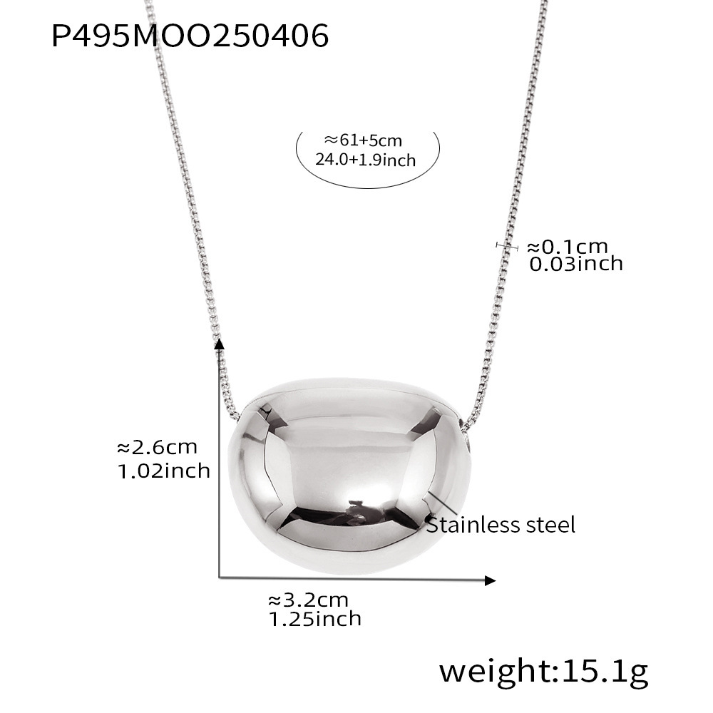 large steel