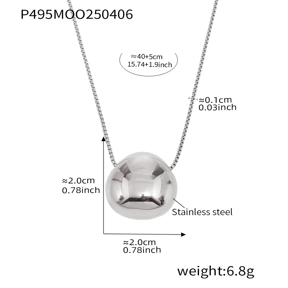 small steel
