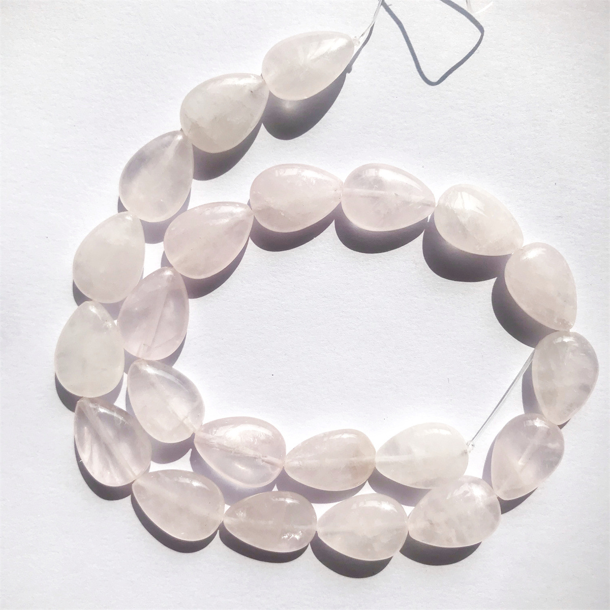 12-powder quartz