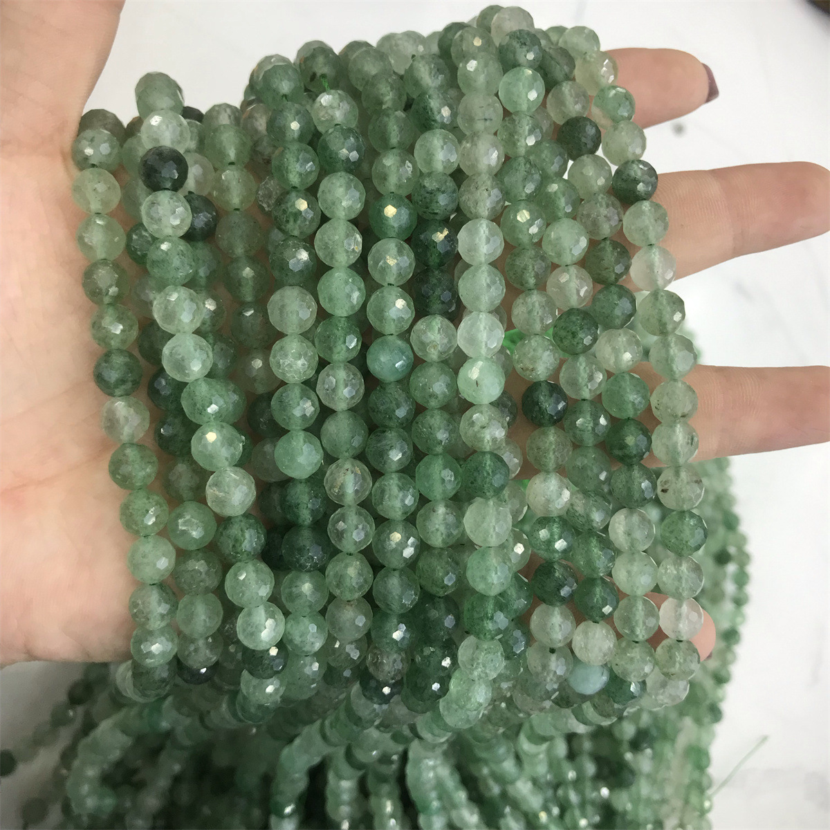 09-6mm green strawberry