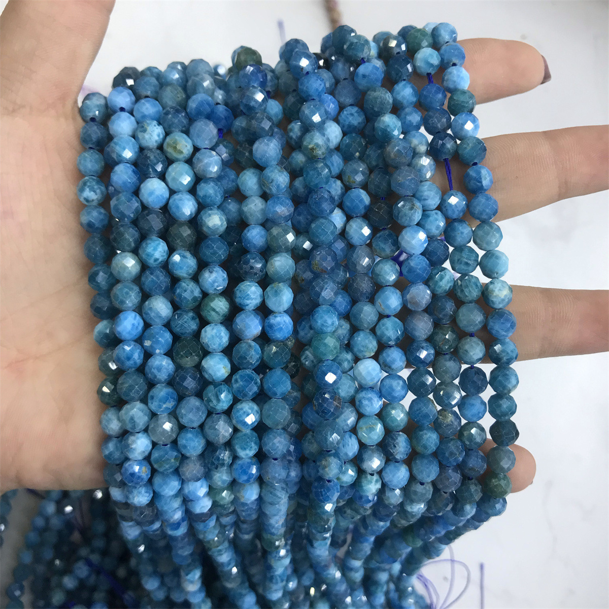 12-6mm blue phosphorus gray