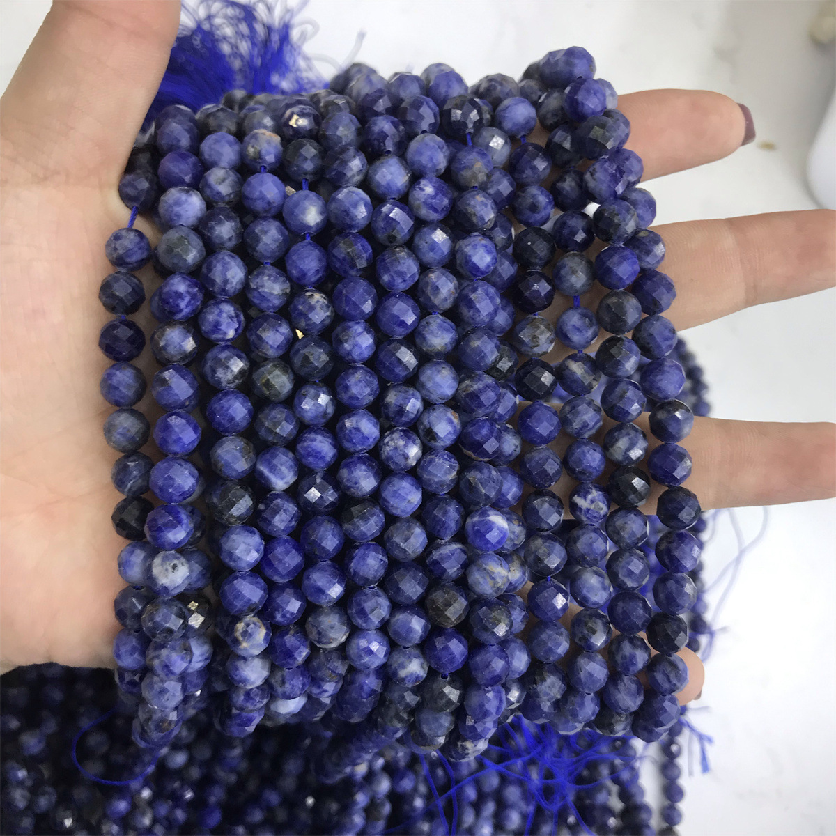 14-6mm blue stone