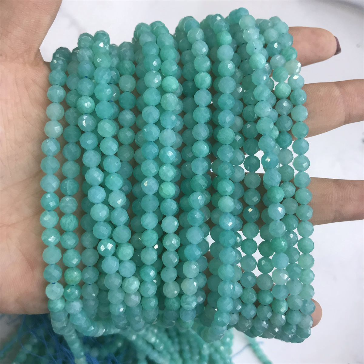 15-5mma grade amazonite