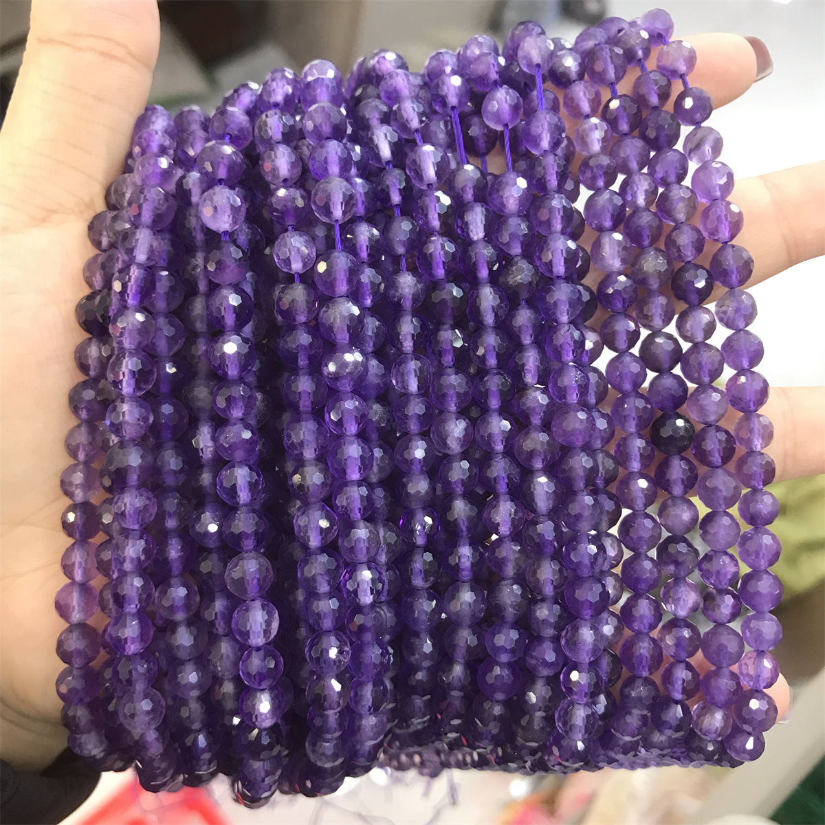 21-6mm amethyst