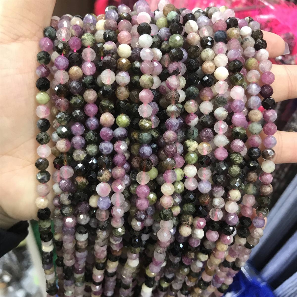 28-5mm tourmaline