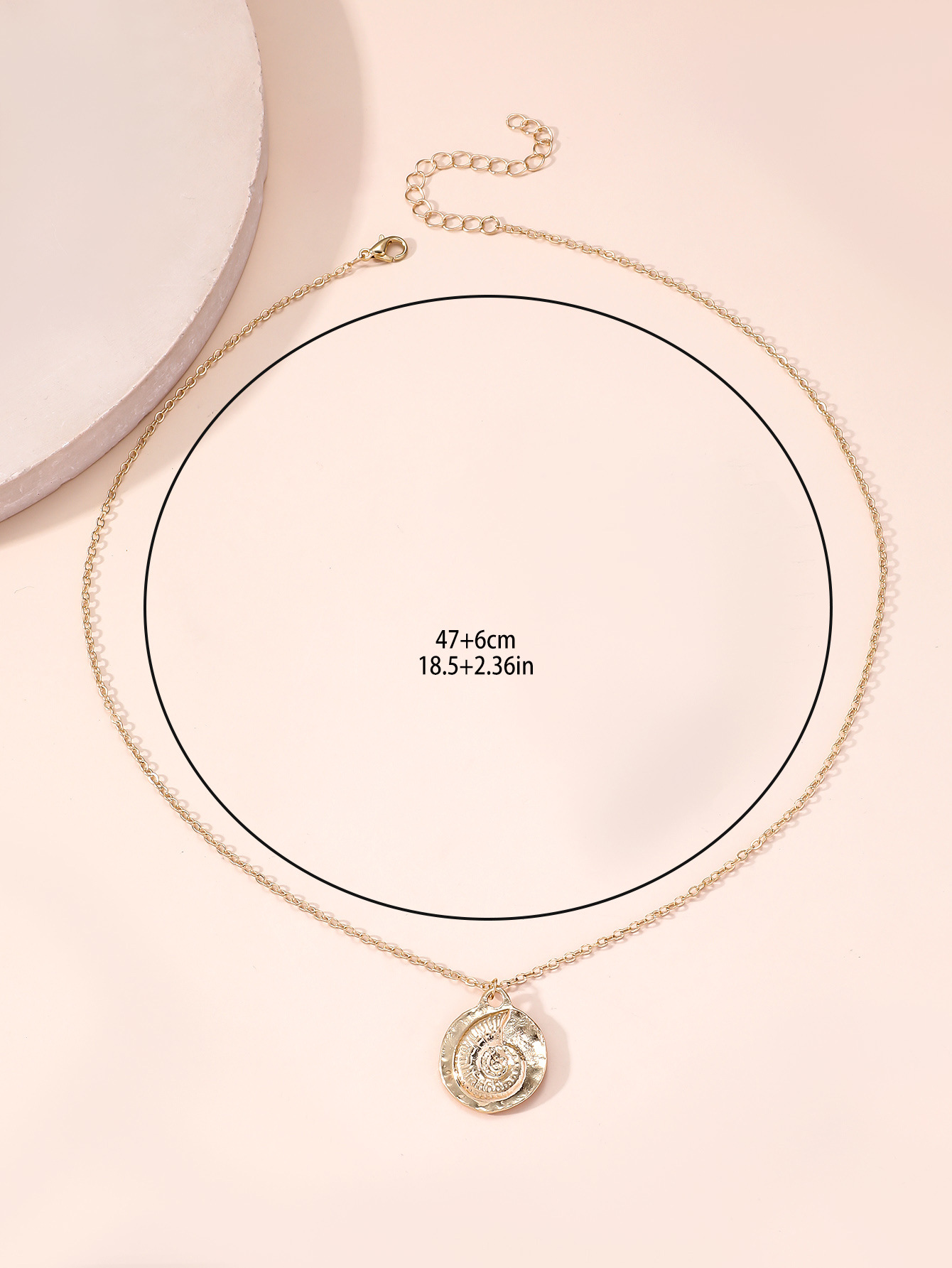Style 5 necklace (6) grams