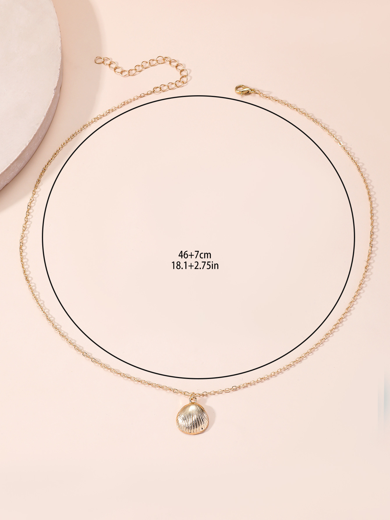 Style 61 Necklace 4) G