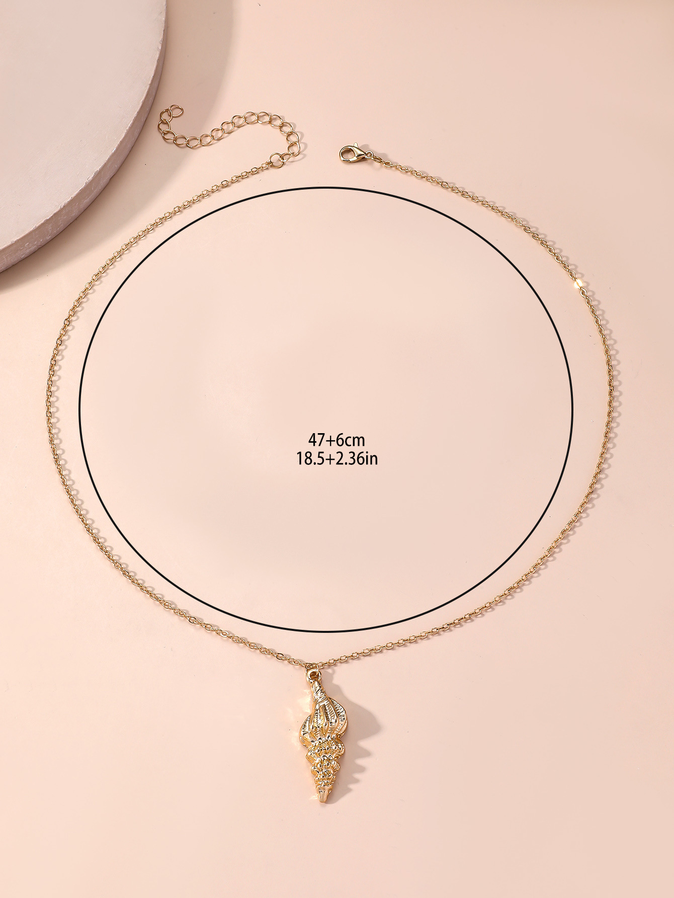 Style 7 necklace (6) grams