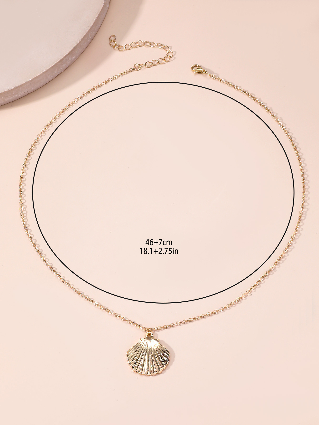 Style 8 necklace (7) grams