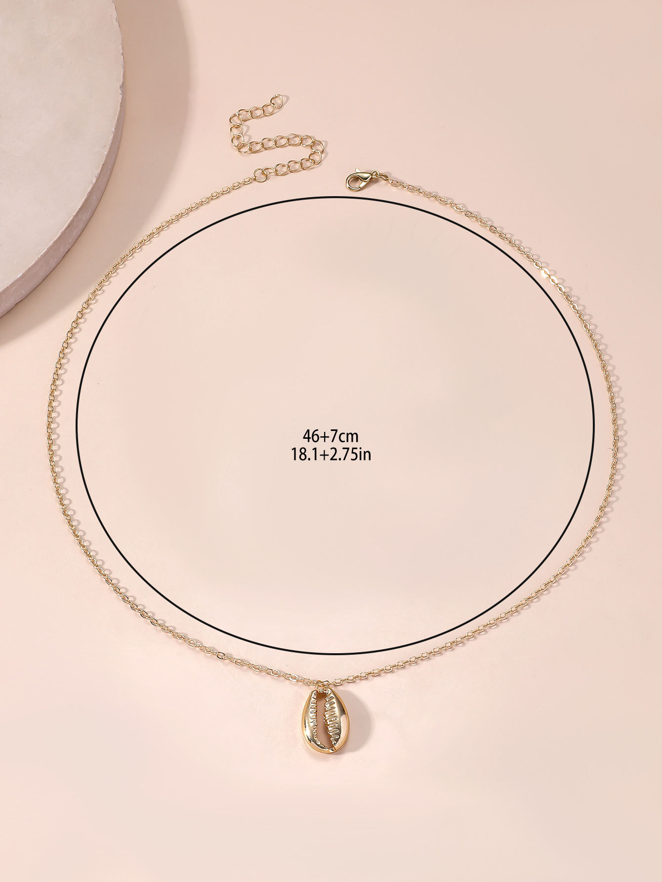 Style 9 necklace (4) grams
