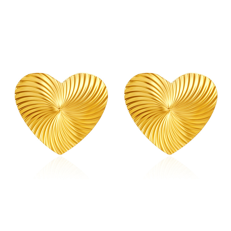 Golden heart