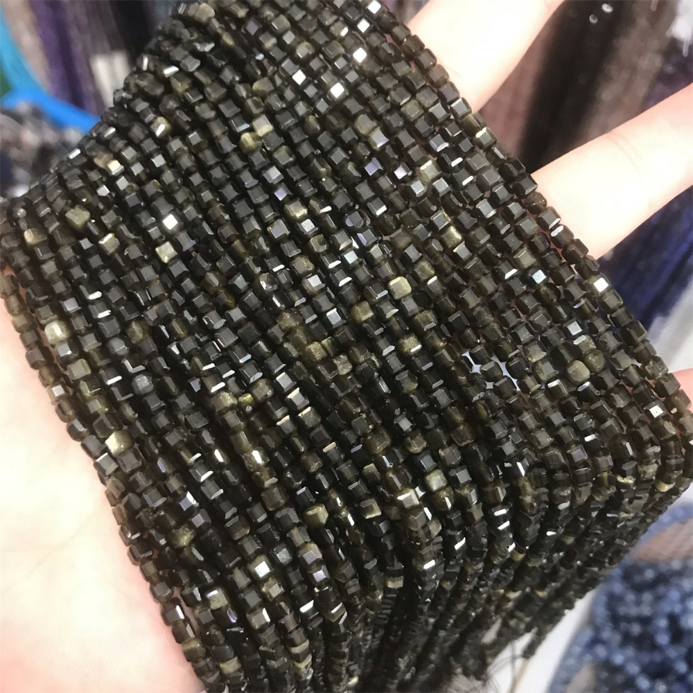 39-golden stone