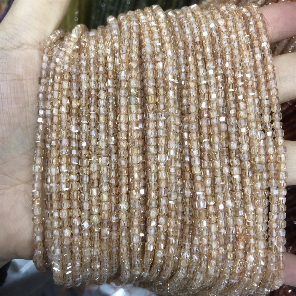 27-champagne zirconia
