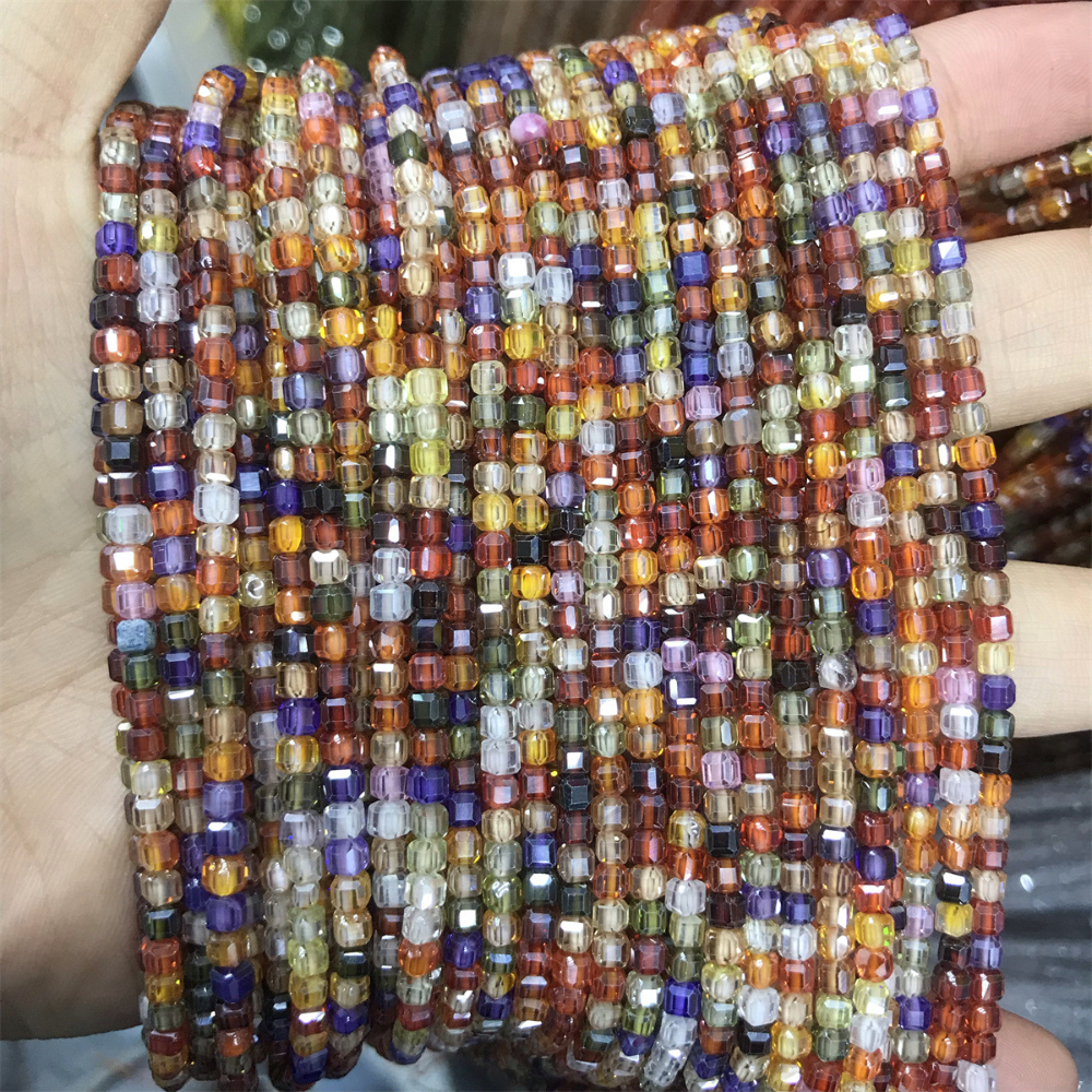 24-mixed color zirconia