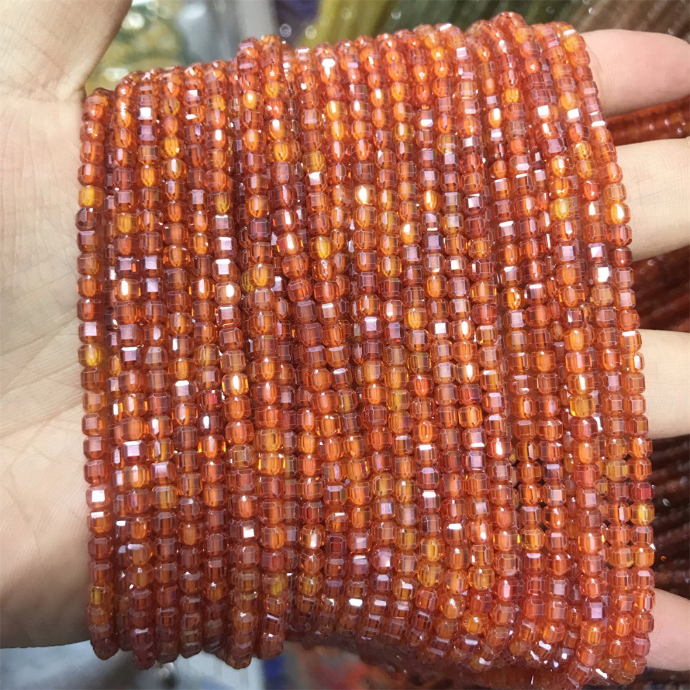 26-orange zirconia