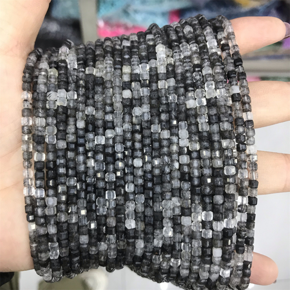 11-black hair crystal