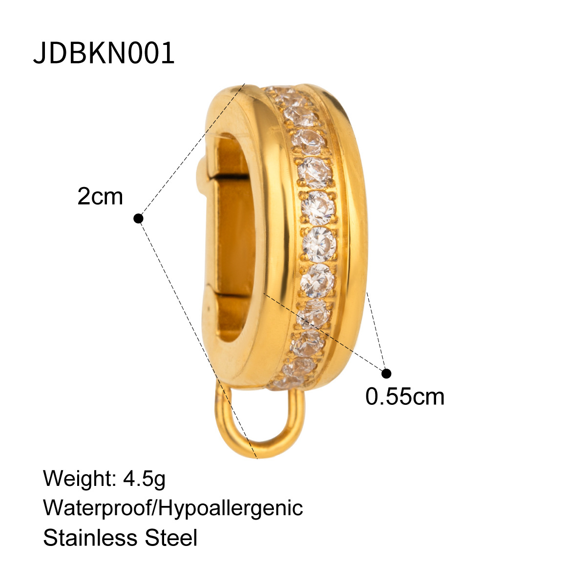 JDBKN001