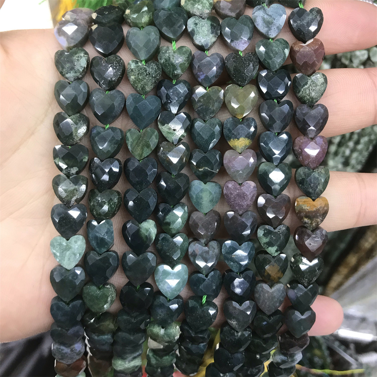 14-indian agate