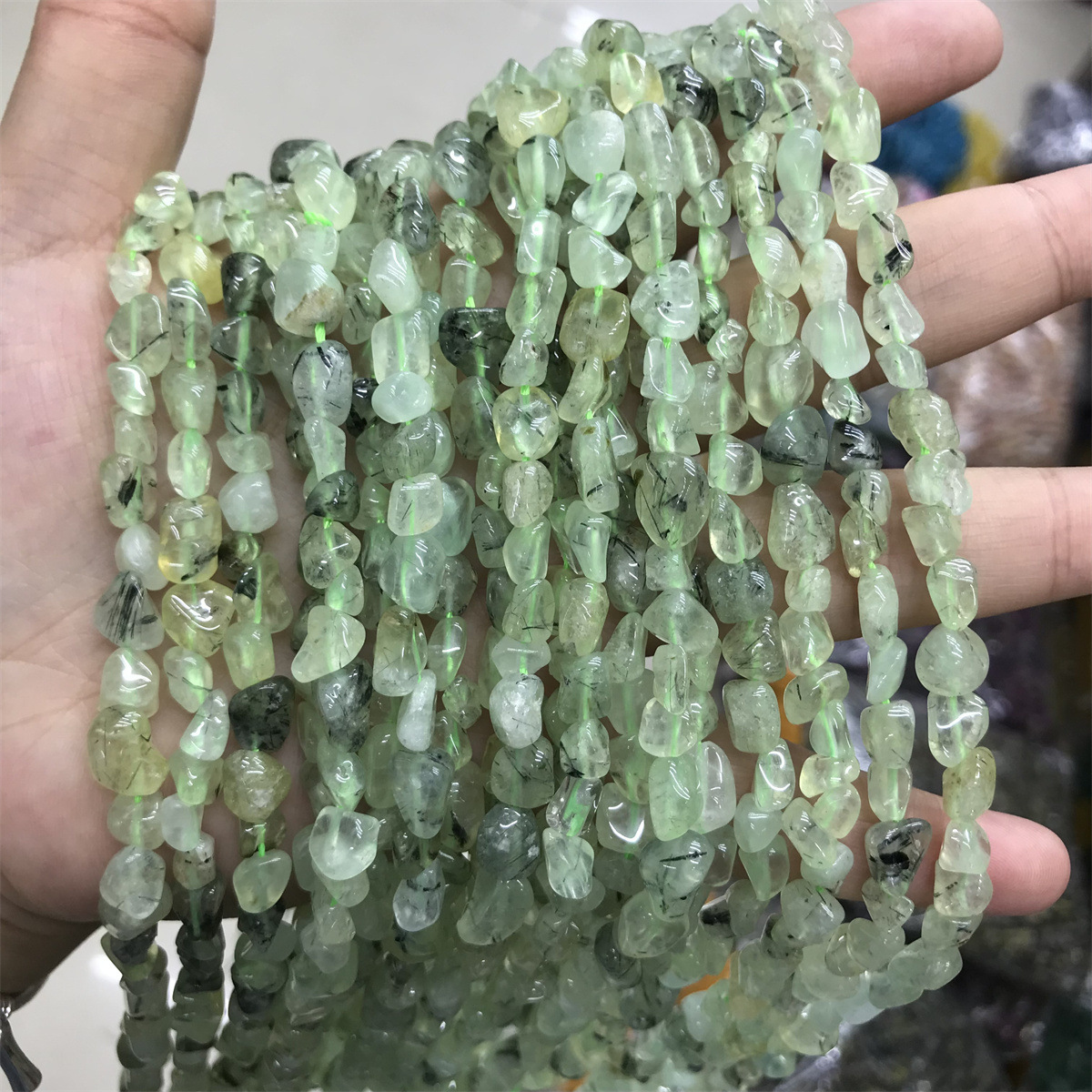 17-grape stone