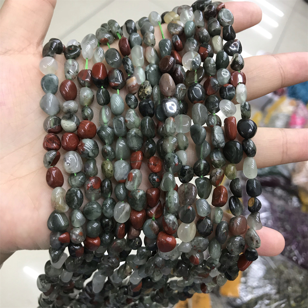 20-african bloodstone