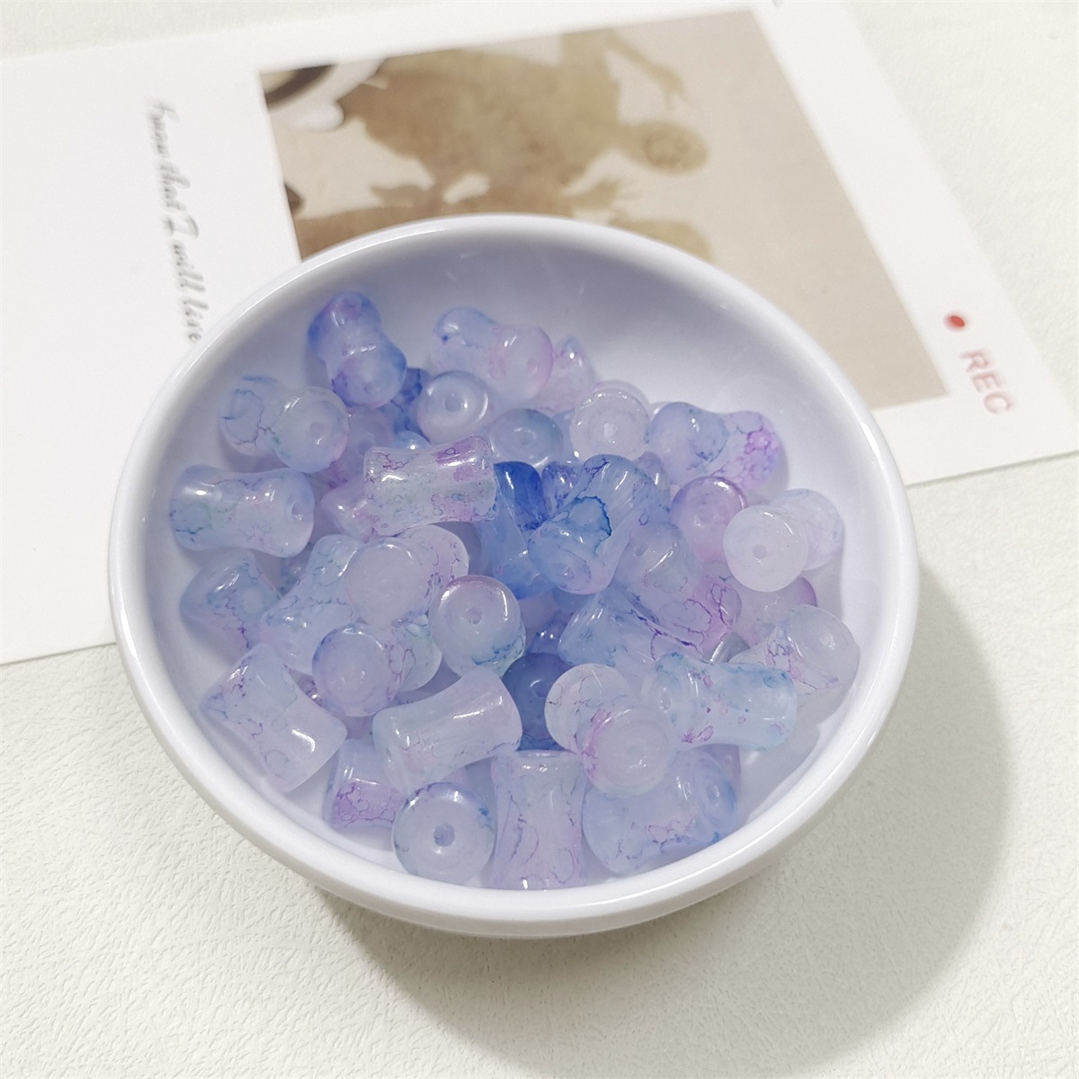 Blue Purple