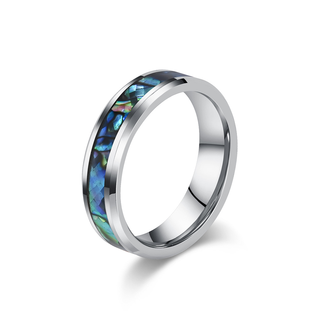 6mm steel color