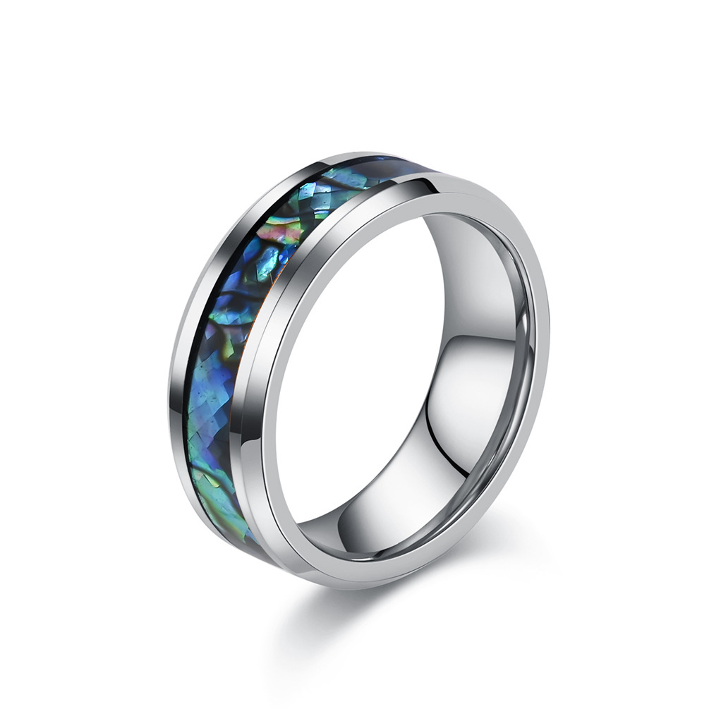 8mm steel color