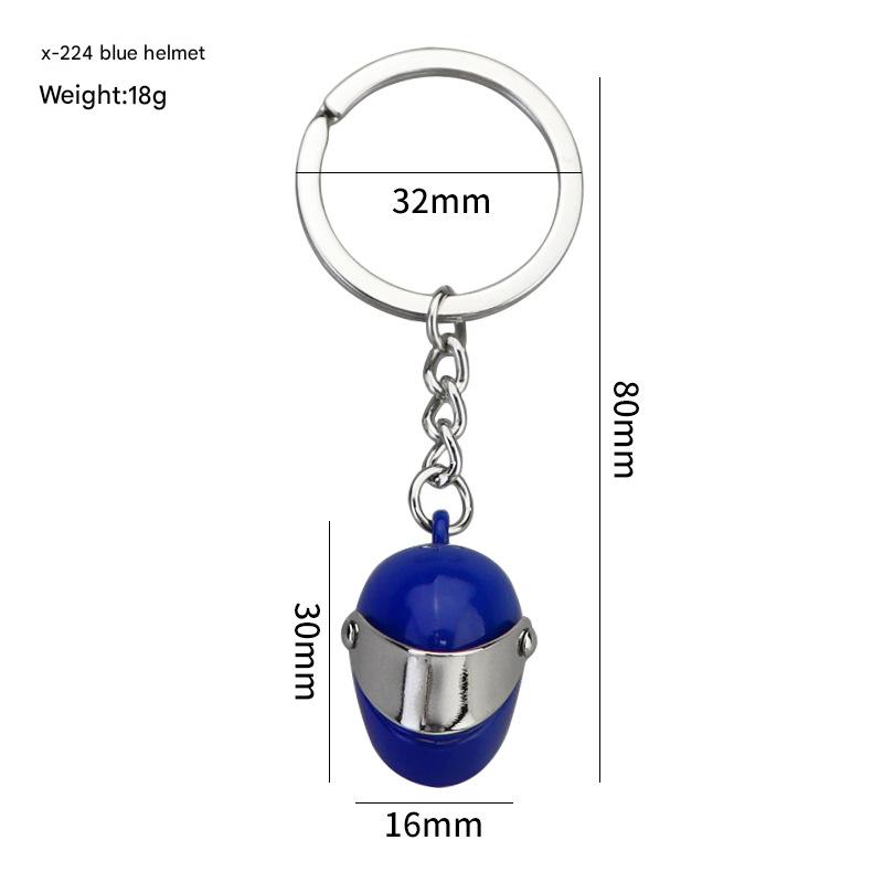 X-224 helmet Blue