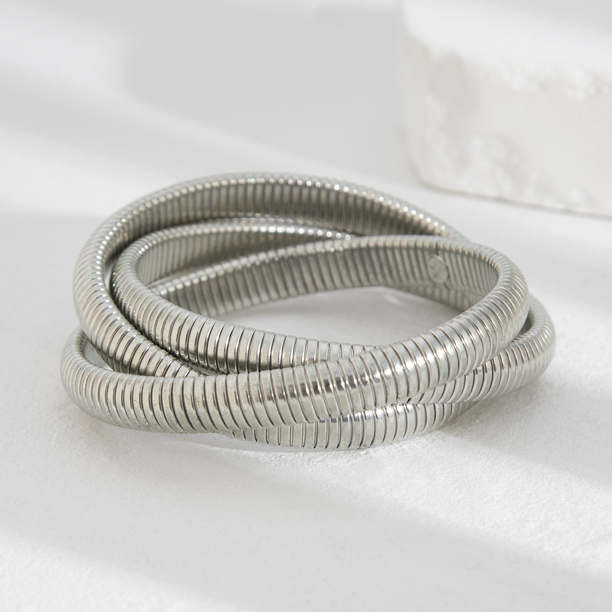 03 bracelet white k 2763