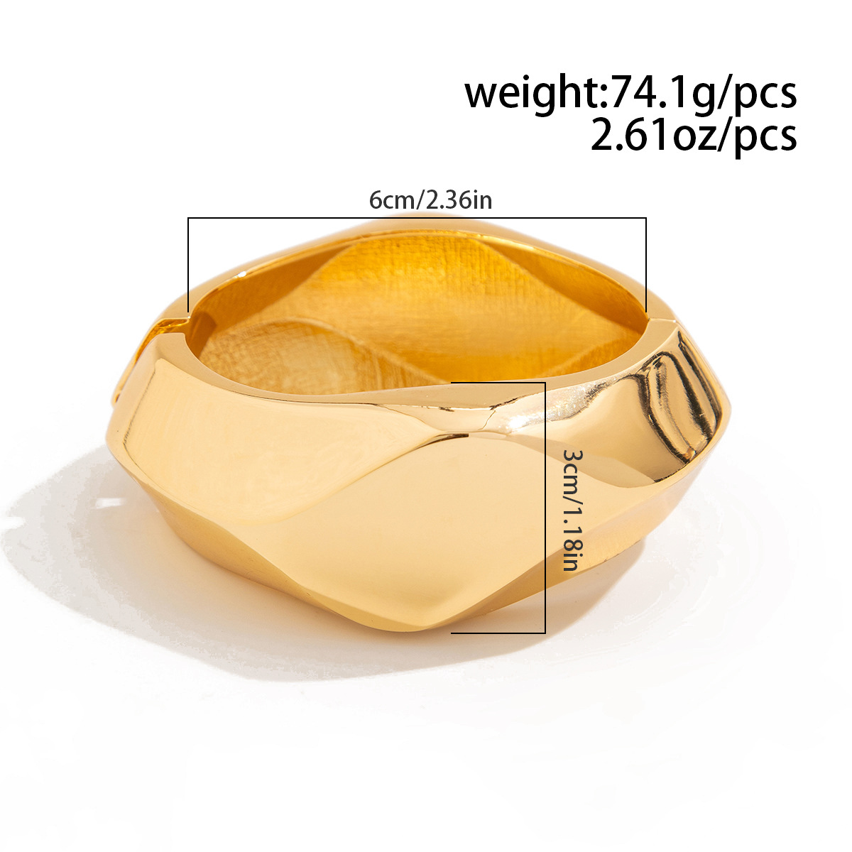03 bracelet gold 2595