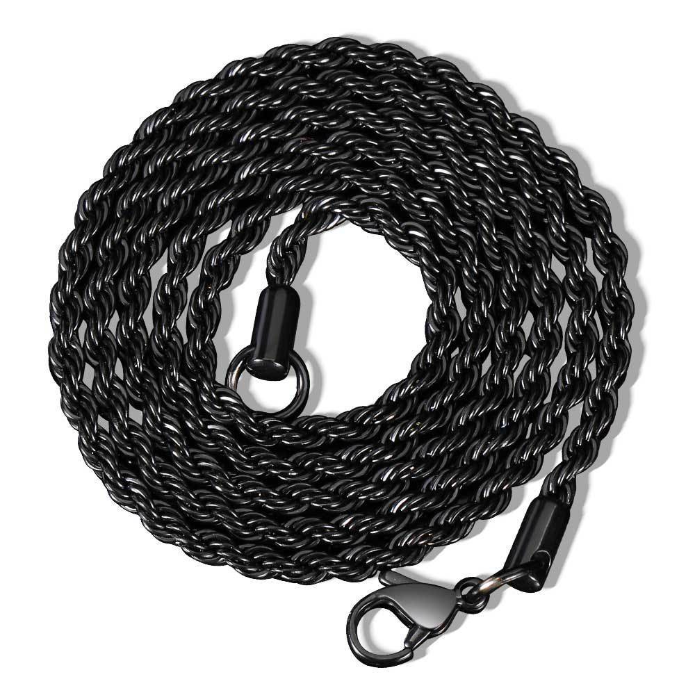 Black (width 4mm)