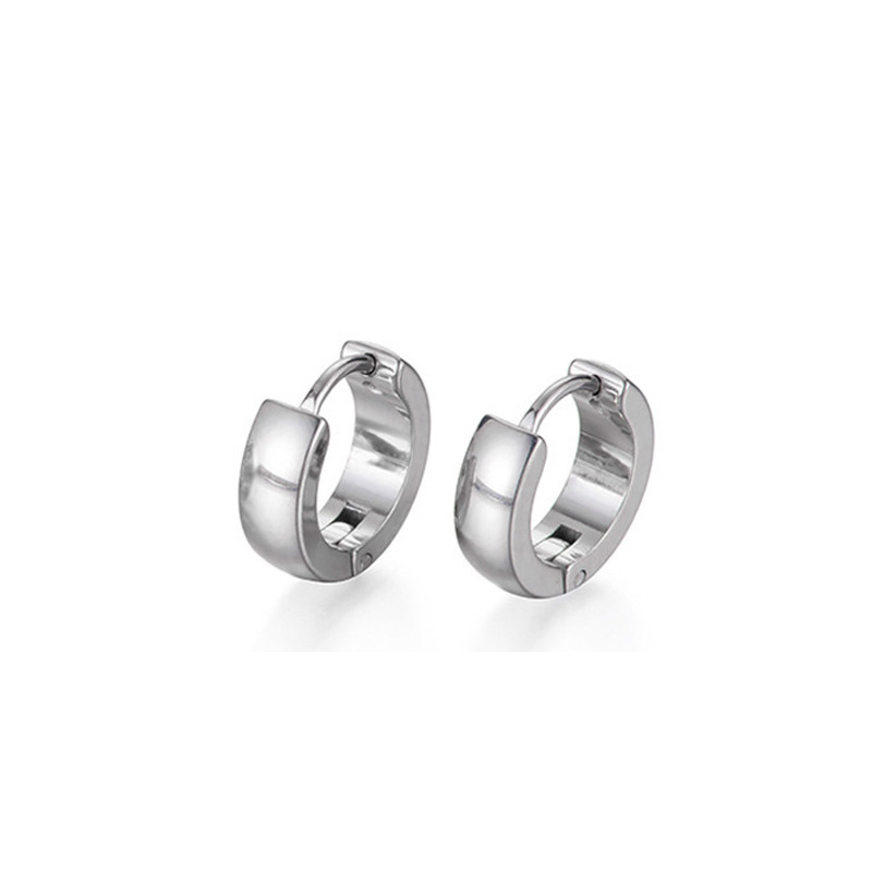 Steel color D 4*9mm