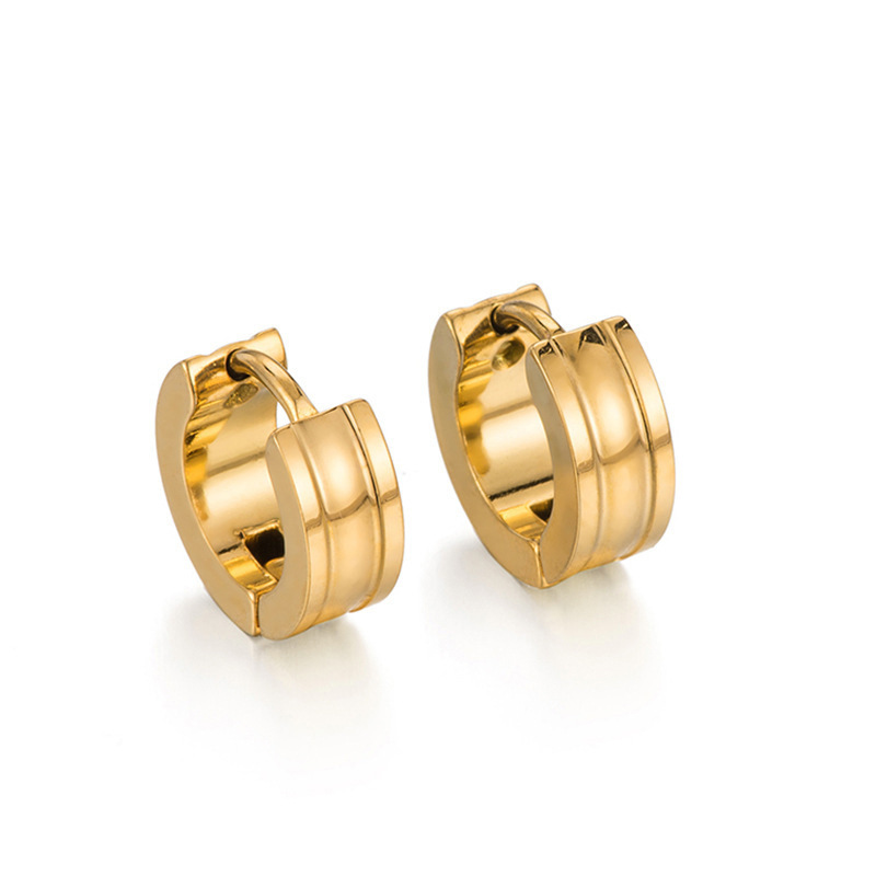 Gold 4 * 7mm