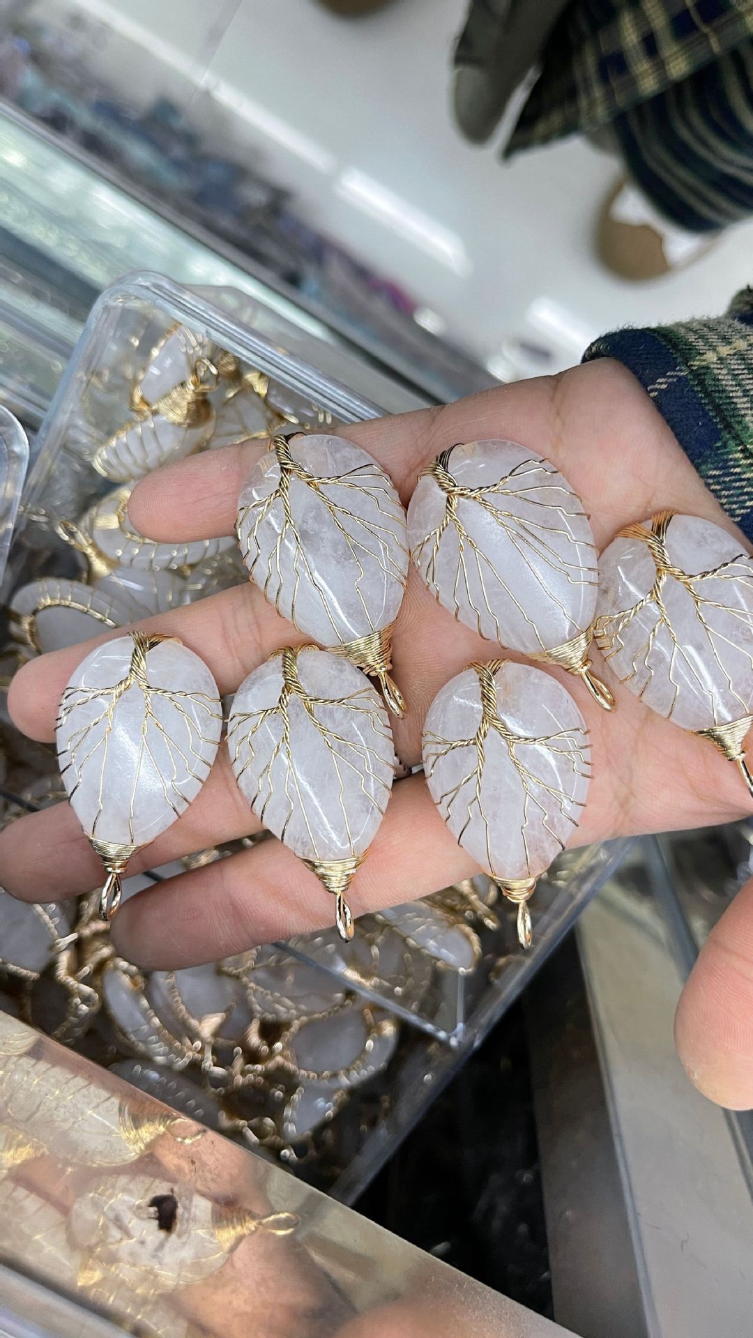 White Crystal
