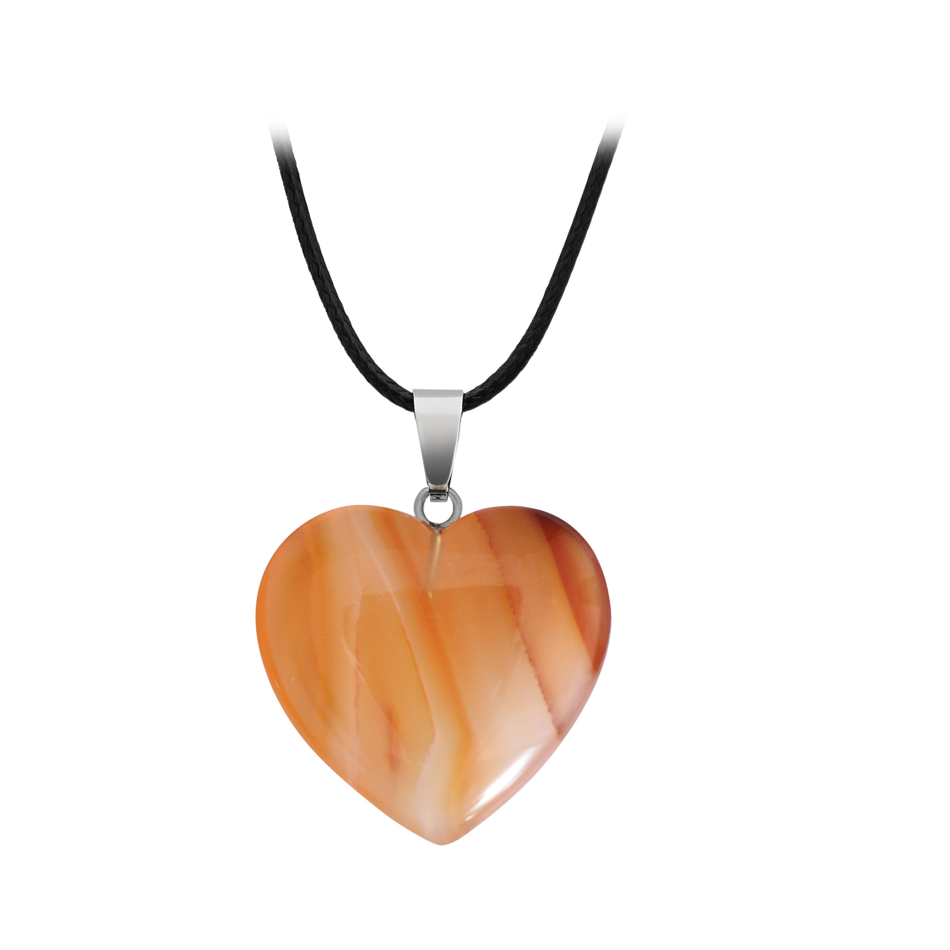 Red agate