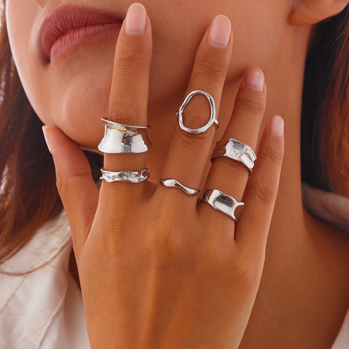 ring-white k6 set 5148