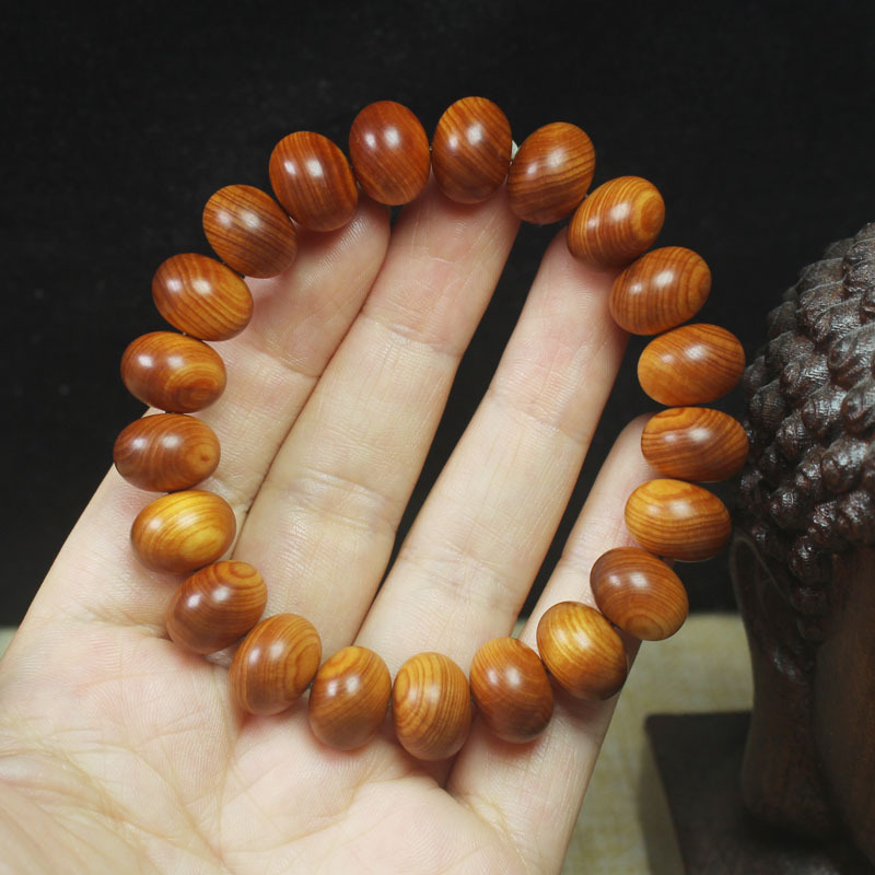 B beads 10x13mm/21pcs