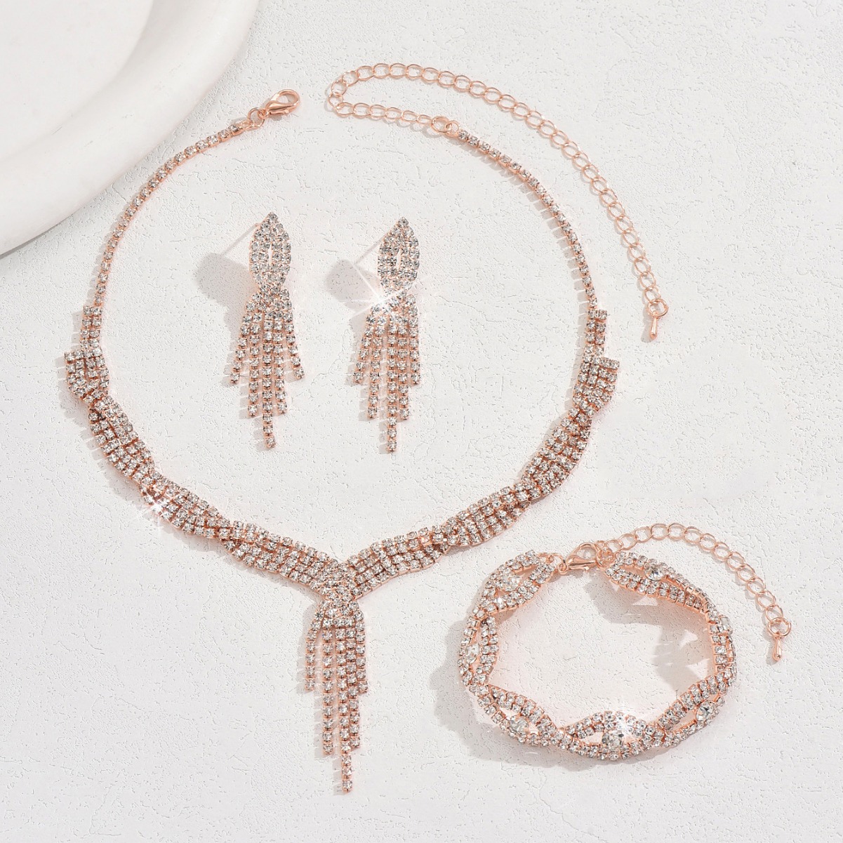 8927 Rose Gold