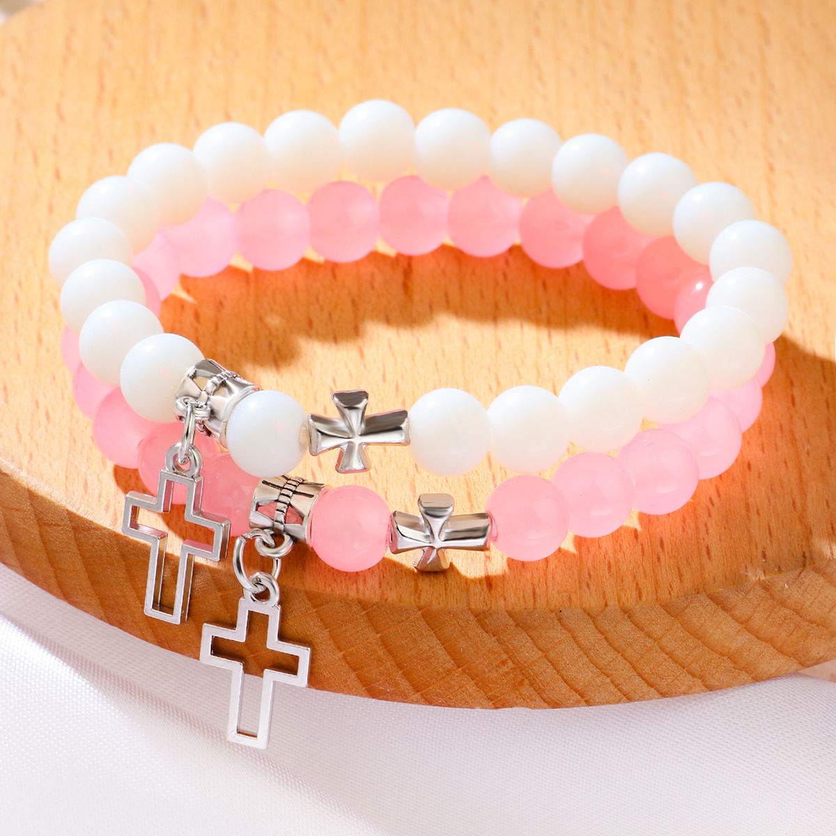 White Pink