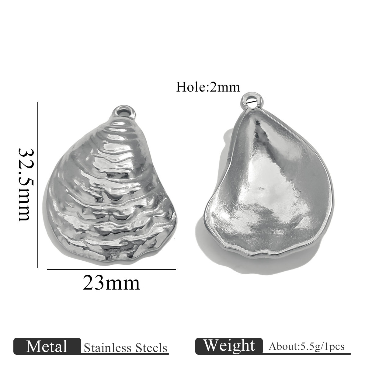 Steel color-shell