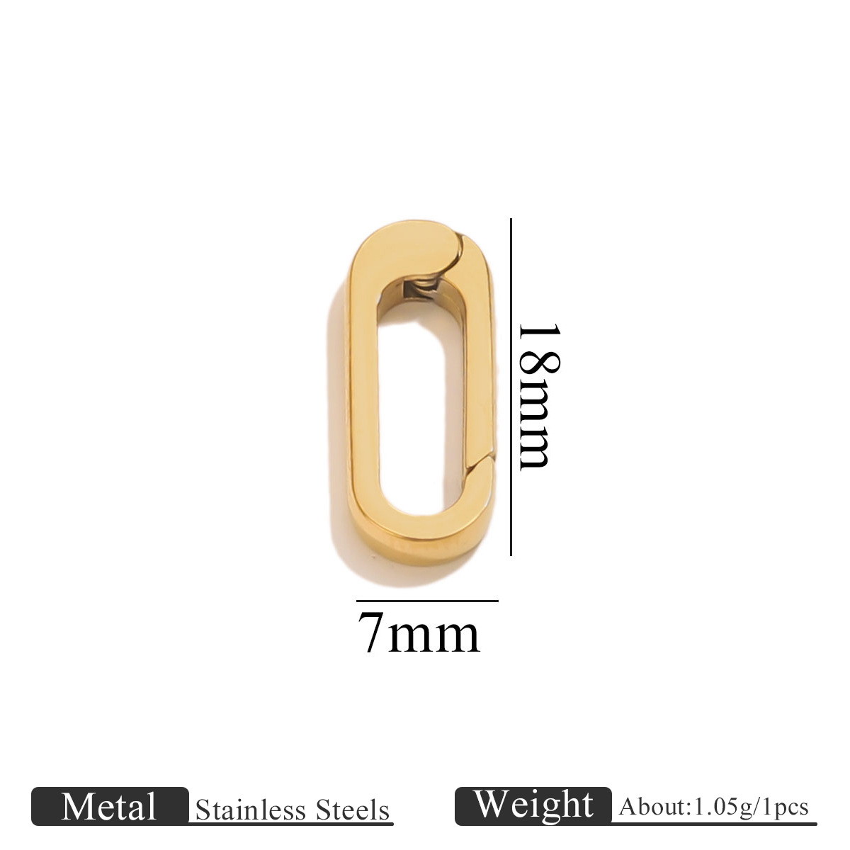 Square - Golden