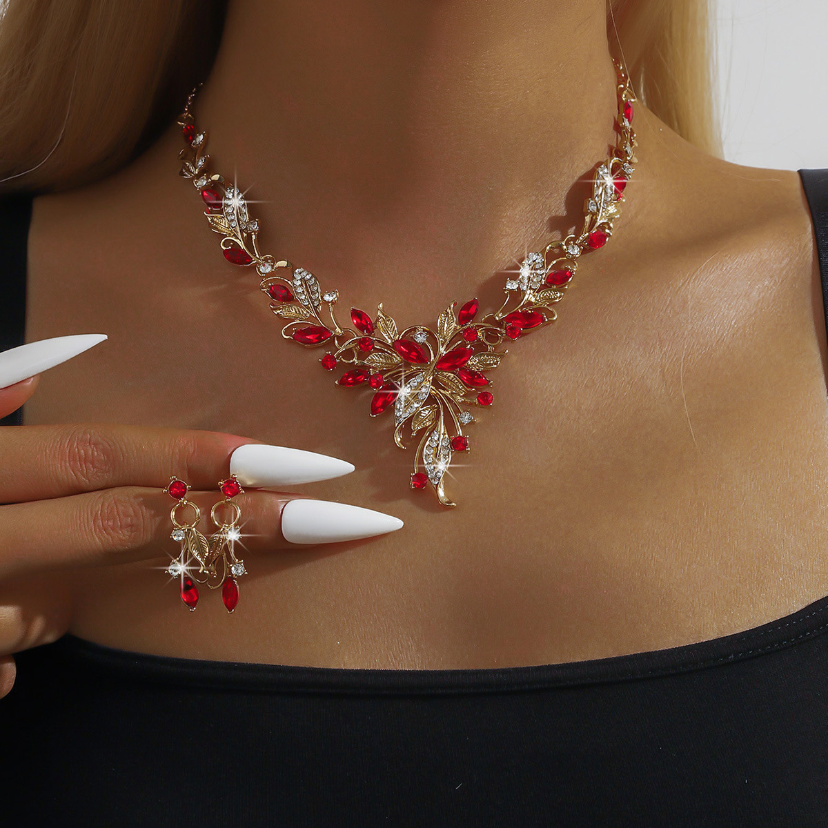 gold red 80835003