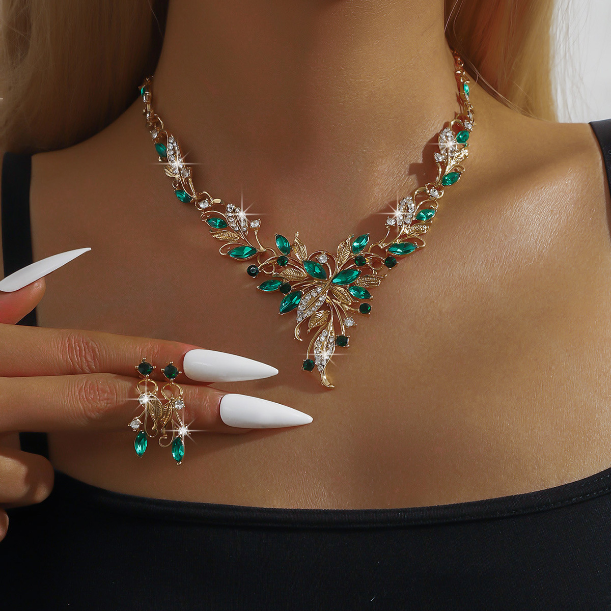 Gold Green 80835006