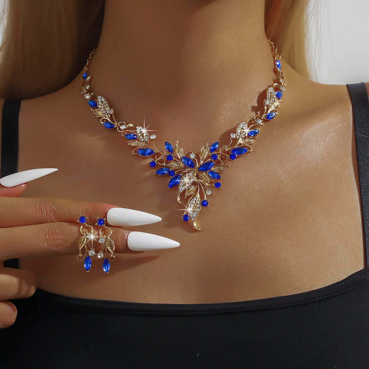 Gold Blue 80835008
