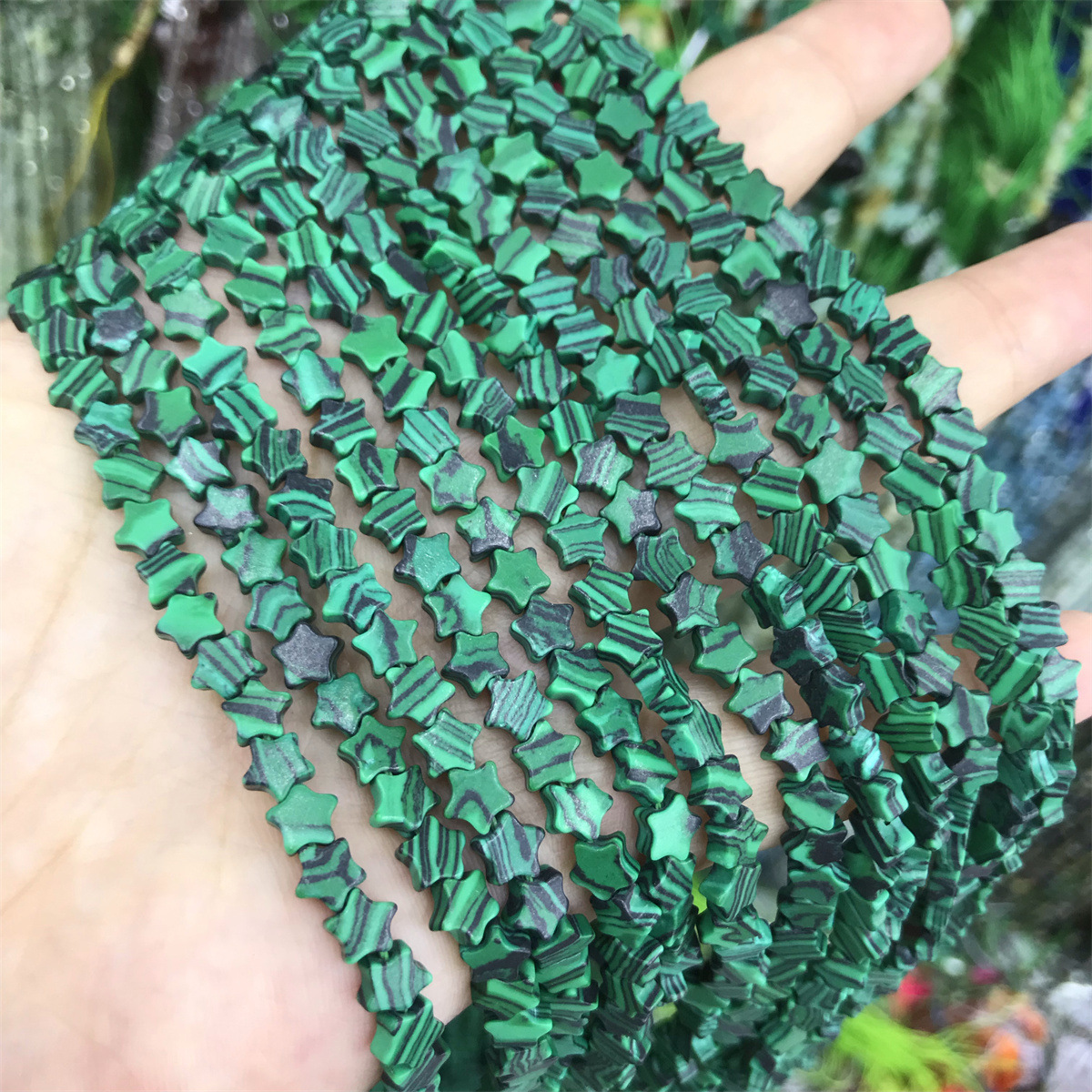 16-malachite (synthetic)