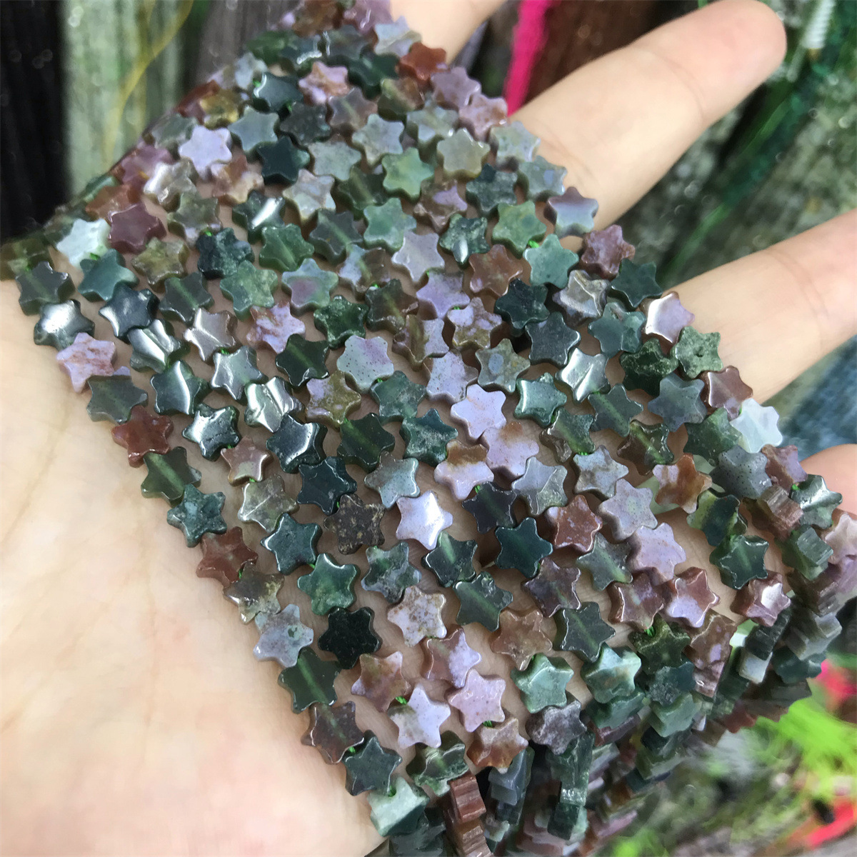 17-indian agate