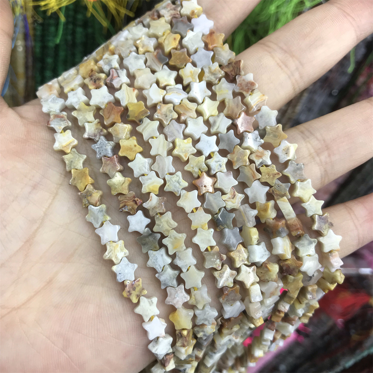 29-crazy agate