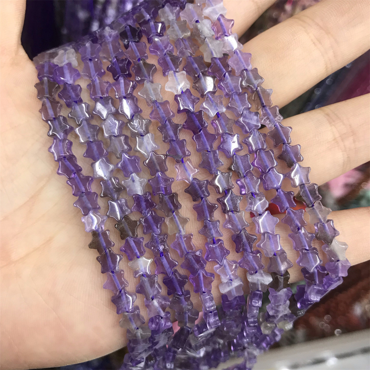 30- amethyst