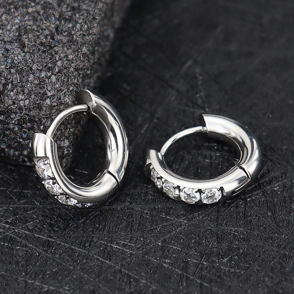 Steel color 2.5*8mm [one]]