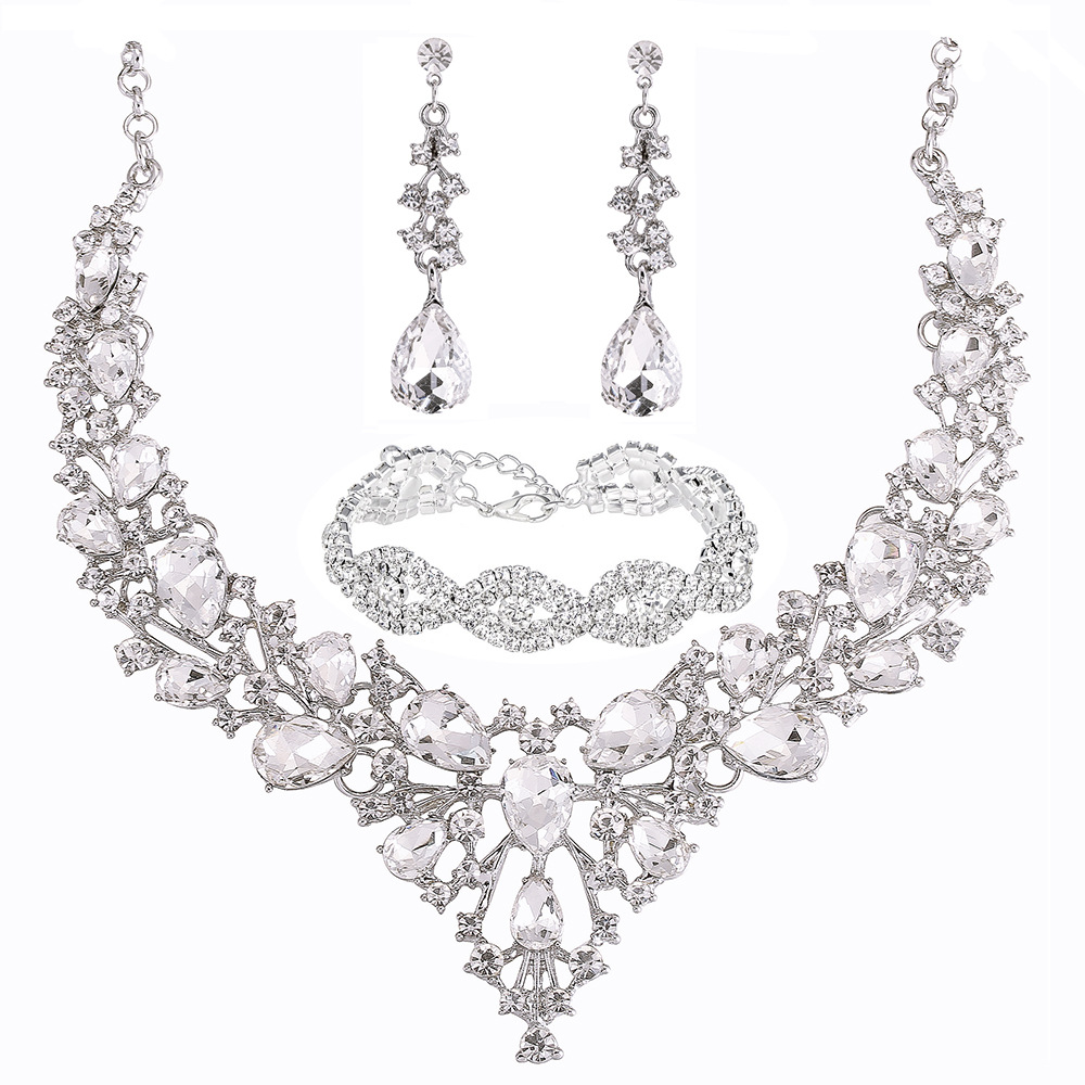 3-Piece Set ( with bracelet)